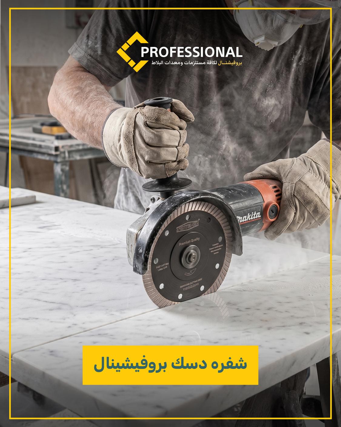 شفرة ديسك ماسية